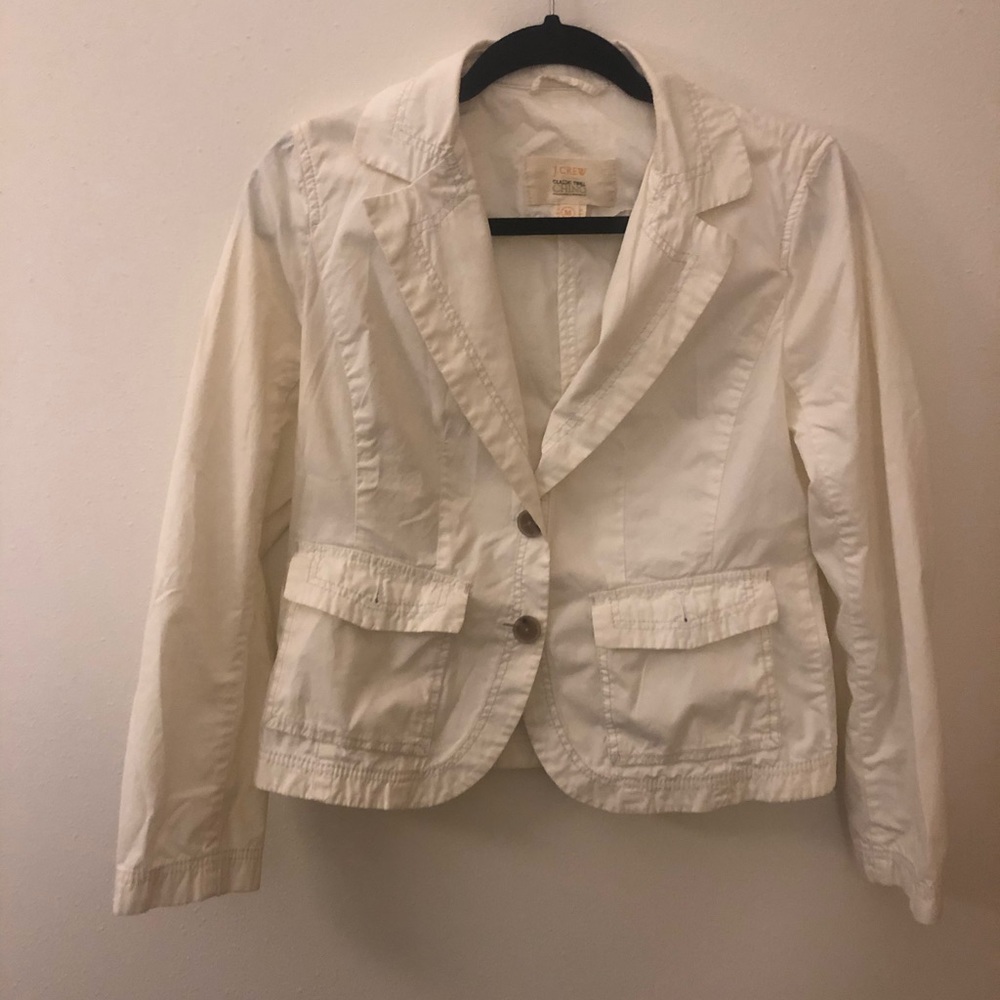 J Crew Classic Twill Chino